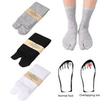 Tabi Toe Socks