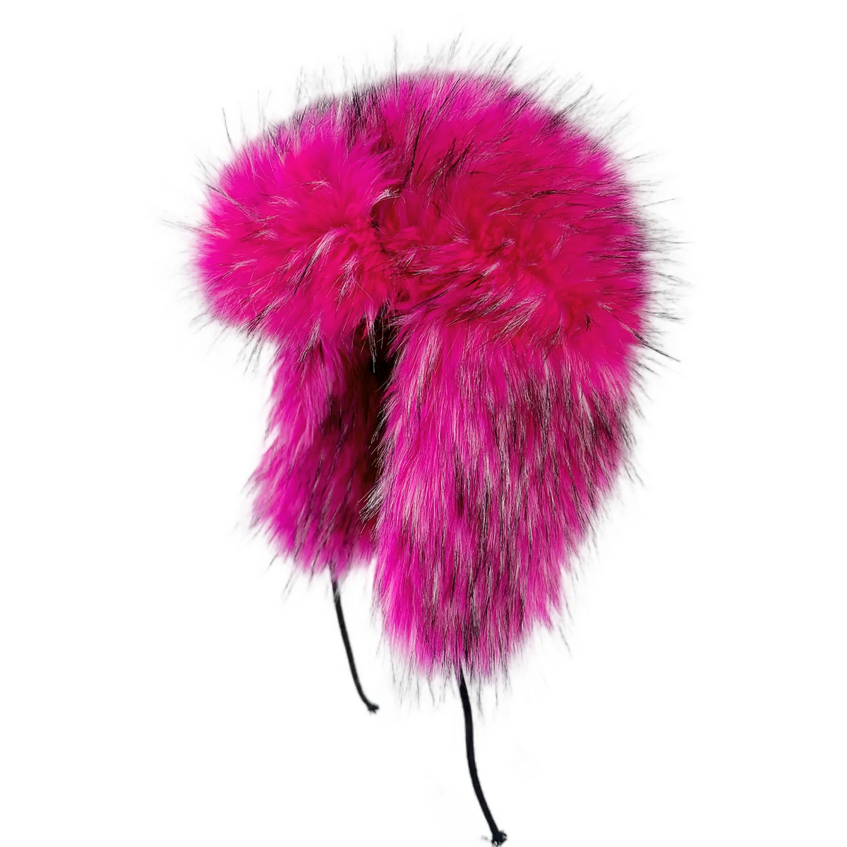Faux Fur Trapper Hat