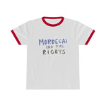 Mordecai and the Rigbys Retro Tee