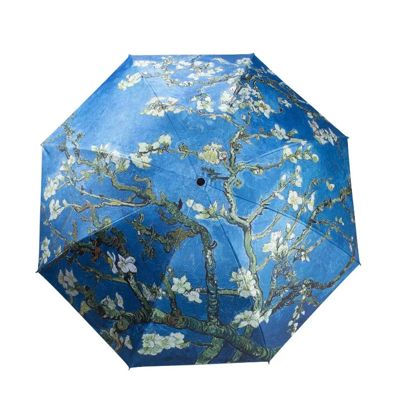 Van Gogh Umbrella