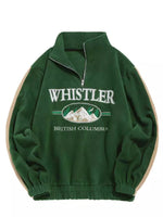 Whistler British Columbia Vintage Sweatshirt
