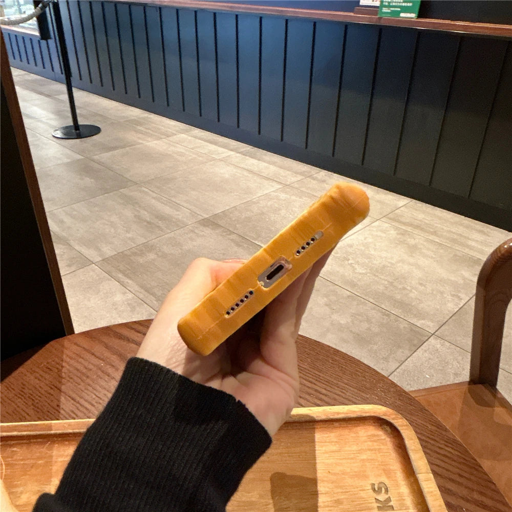 Bread iPhone Case