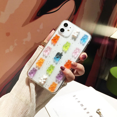 Gummylicious iPhone Case