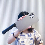 Knife iPhone Case