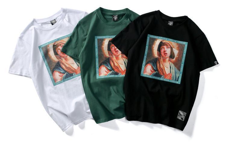 Virgin Mia UPSOAR Tee - AESTHEDEX
