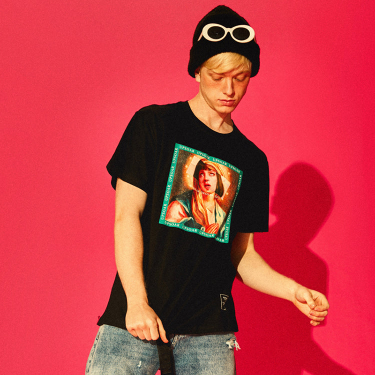 Virgin Mia UPSOAR Tee - AESTHEDEX