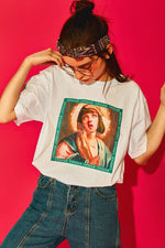 Virgin Mia UPSOAR Tee - AESTHEDEX