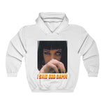 I Said God Damn Pulp Fiction Hoodie