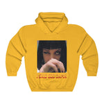 I Said God Damn Pulp Fiction Hoodie