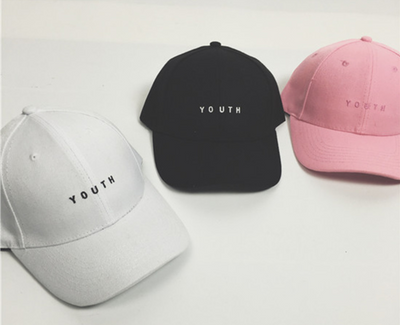 Youth Baseball Cap - AESTHEDEX