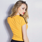 Written and Directed by Quentin Tarantino Cropped Tee - AESTHEDEX