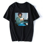 Lil Uzi Counting Money Tee - AESTHEDEX