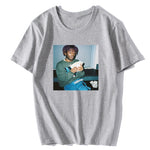Lil Uzi Counting Money Tee - AESTHEDEX