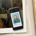 Art Oil Painting Phone Case