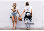 Best Friend Tee - AESTHEDEX