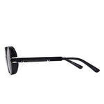 Round Steampunk Sunglasses - AESTHEDEX