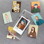 Art Oil Painting Phone Case