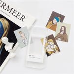 Art Oil Painting Phone Case