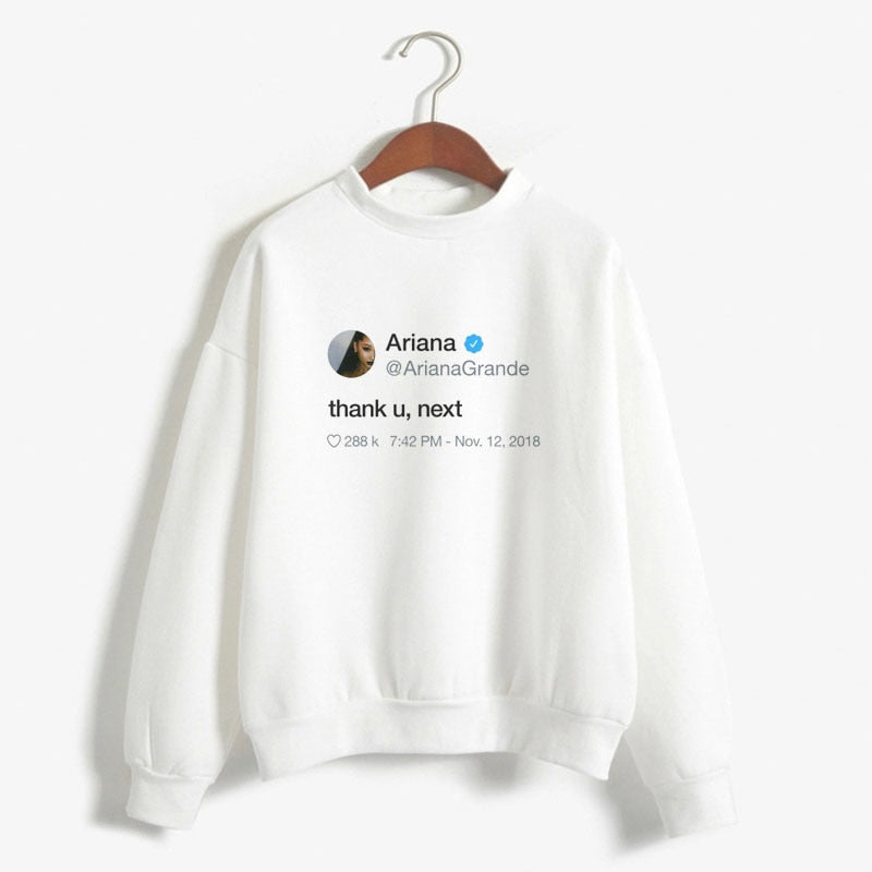 Thank U, Next Hoodie
