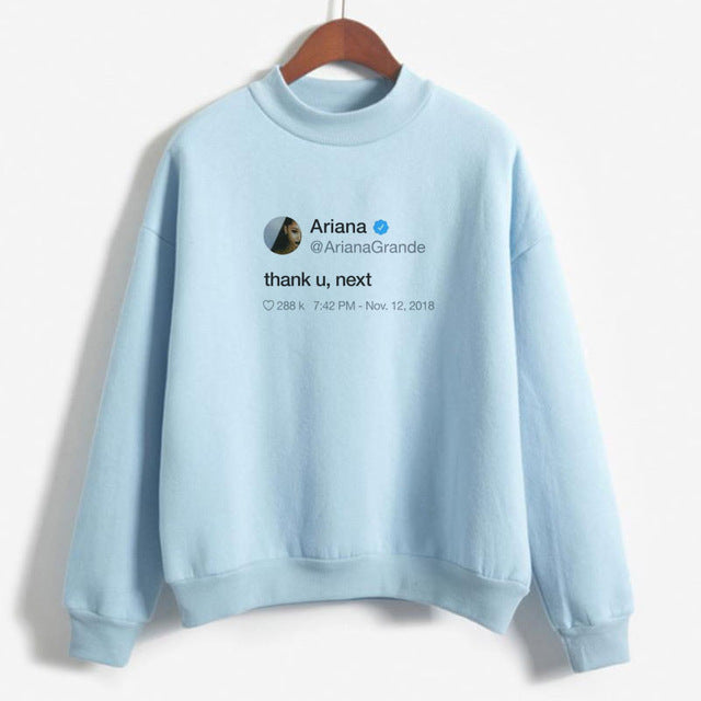 Thank U, Next Hoodie