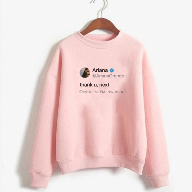 Thank U, Next Hoodie