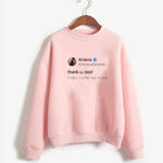 Thank U, Next Hoodie