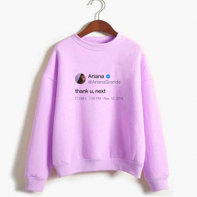 Thank U, Next Hoodie