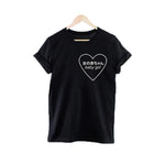 Japanese "Baby Girl" T-Shirt - AESTHEDEX