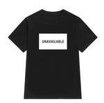 Unavailable T-Shirt - AESTHEDEX