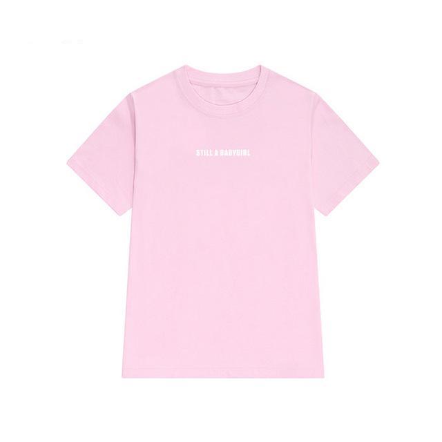 Still A Babygirl T-Shirt - AESTHEDEX