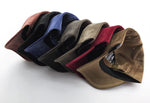 Velvet Baseball Cap - AESTHEDEX