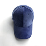 Velvet Baseball Cap - AESTHEDEX