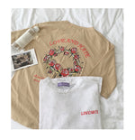 Love And Hate T-Shirt - AESTHEDEX