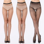 Fishnet Tights - AESTHEDEX