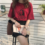Betty Ice Cream T-Shirt - AESTHEDEX