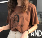 Betty Ice Cream T-Shirt - AESTHEDEX