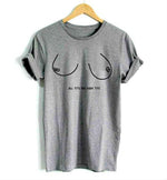All Tits are Good Tits T-Shirt - AESTHEDEX