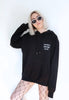 Broken Dreams Club Black Hoodie