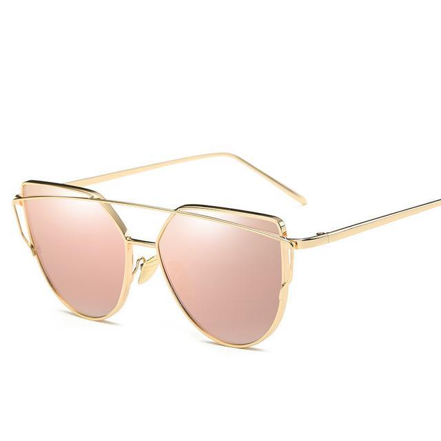 Winged Sunglasses - AESTHEDEX