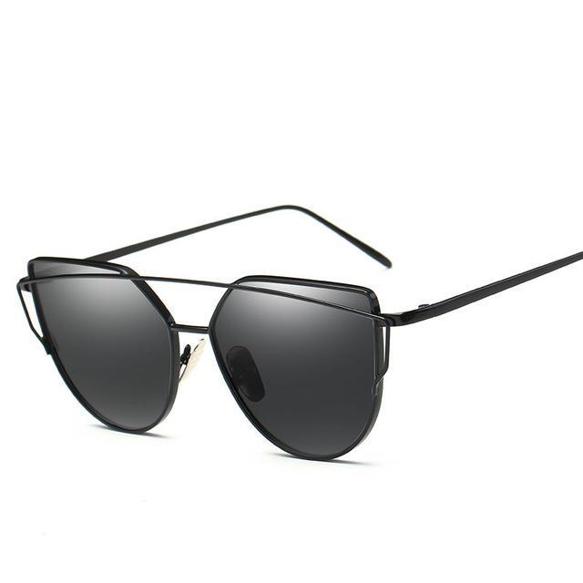 Winged Sunglasses - AESTHEDEX