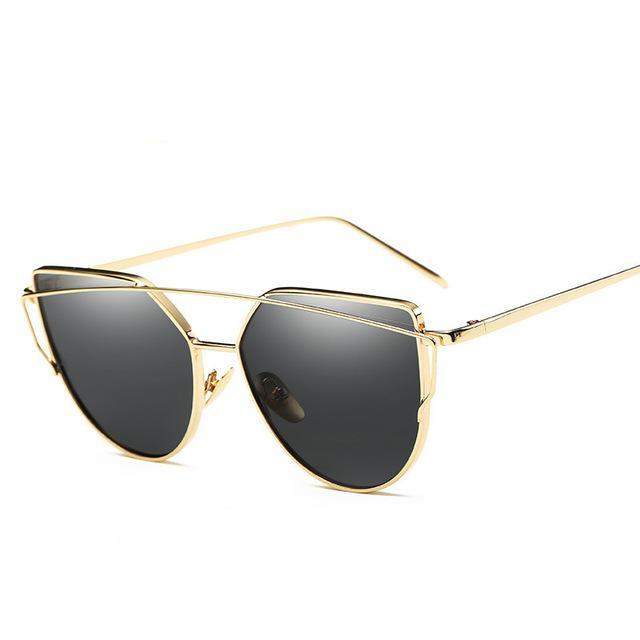 Winged Sunglasses - AESTHEDEX