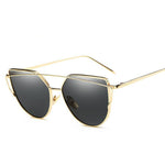 Winged Sunglasses - AESTHEDEX