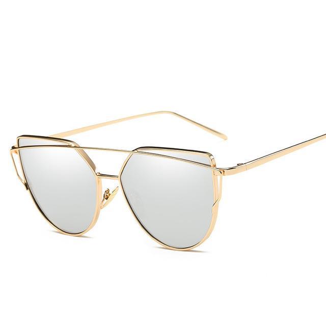 Winged Sunglasses - AESTHEDEX