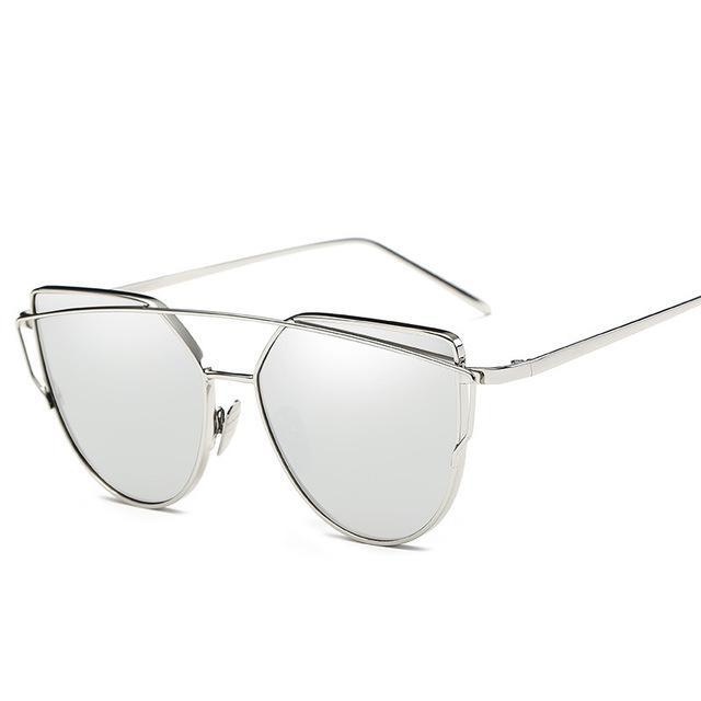 Winged Sunglasses - AESTHEDEX