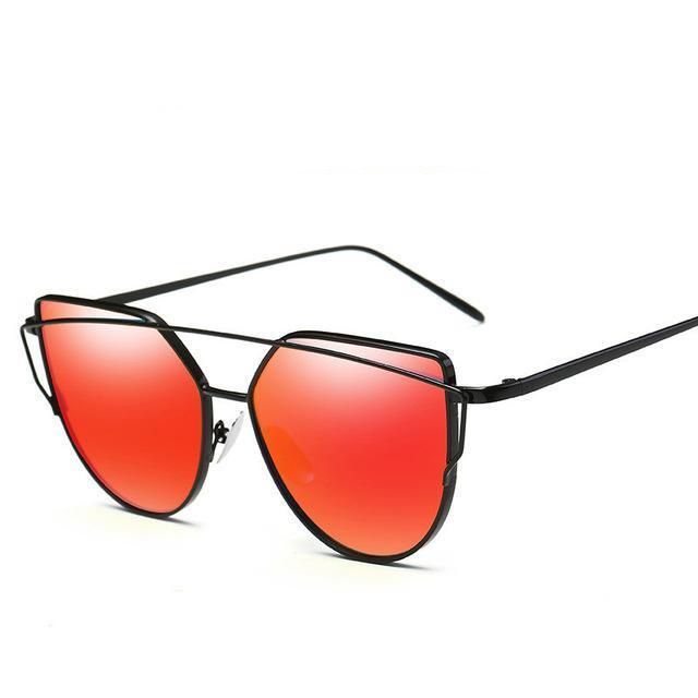 Winged Sunglasses - AESTHEDEX