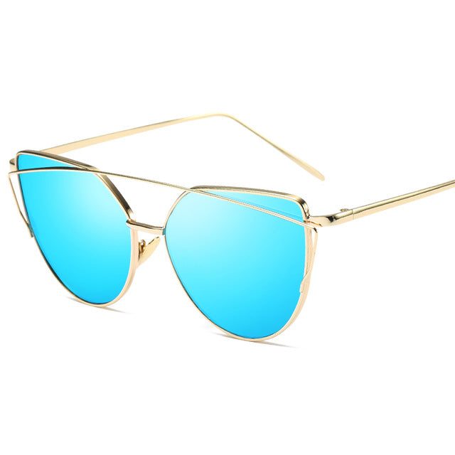 Winged Sunglasses - AESTHEDEX