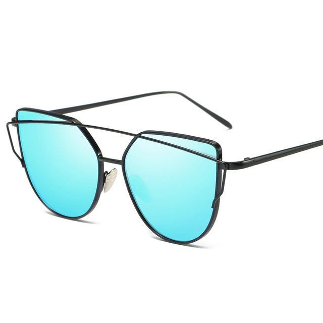 Winged Sunglasses - AESTHEDEX