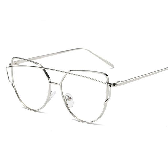 Winged Sunglasses - AESTHEDEX