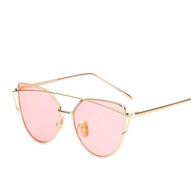 Winged Sunglasses - AESTHEDEX