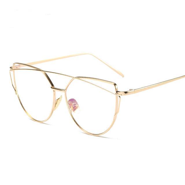 Winged Sunglasses - AESTHEDEX